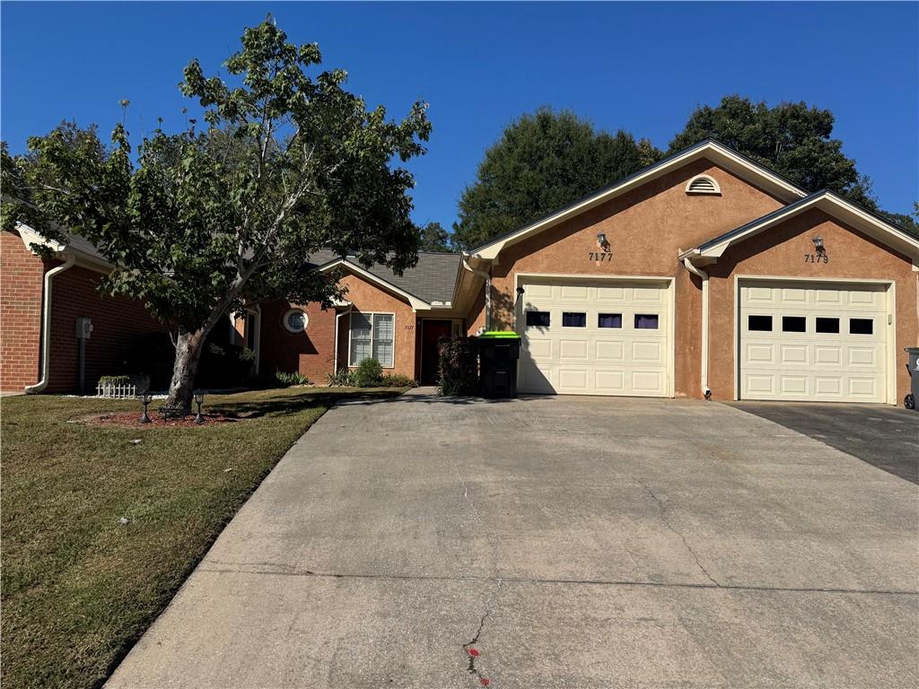 7177 Woodridge Lane Property Photo 1