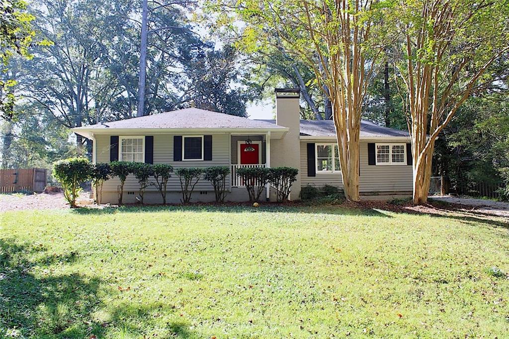 3793 Poplar Drive Property Photo 1