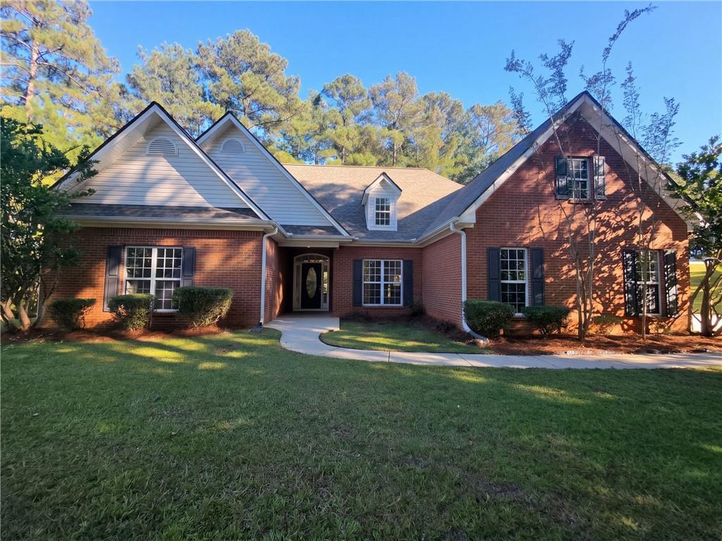 100 Pine Shoals Trail Property Photo 1