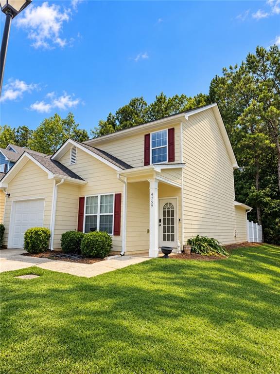 4759 Autumn Rose Trail Property Photo 1