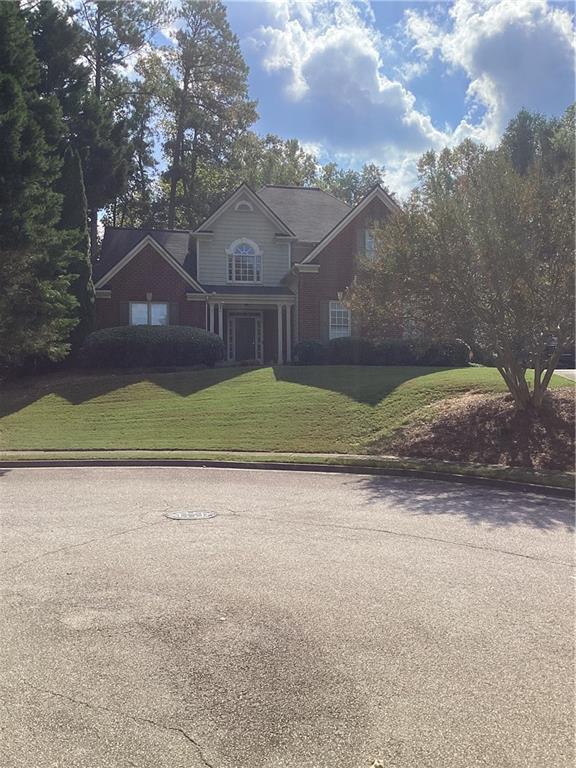 5940 Hillside Manor Court Property Photo 1