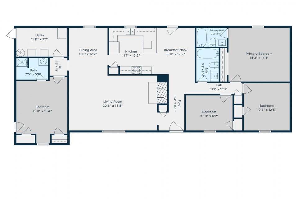 5846 Fox Run Property Photo 20