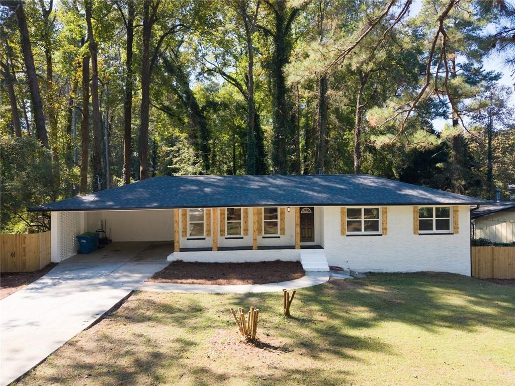 3220 Linden Garden Drive Property Photo 1