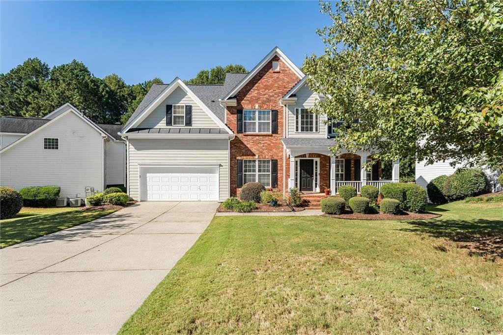 4554 Austin Hills Drive Property Photo 1