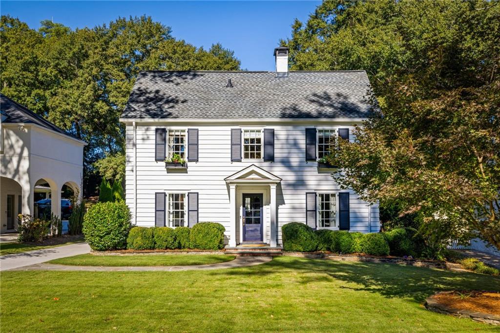 3068 Peachtree Drive Ne Property Photo 1
