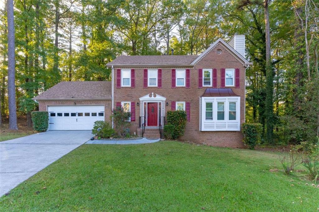 1601 Dillwood Court Property Photo 1