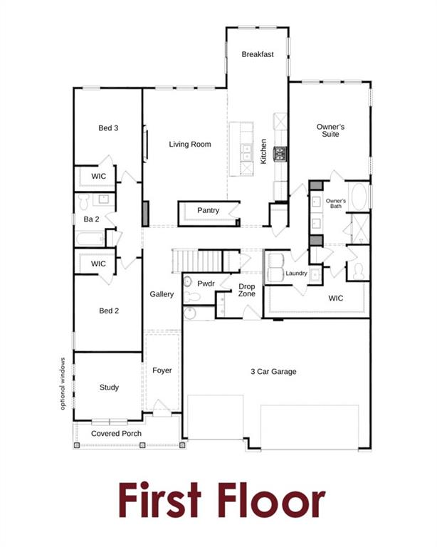 5535 Tullis Drive Property Photo 9