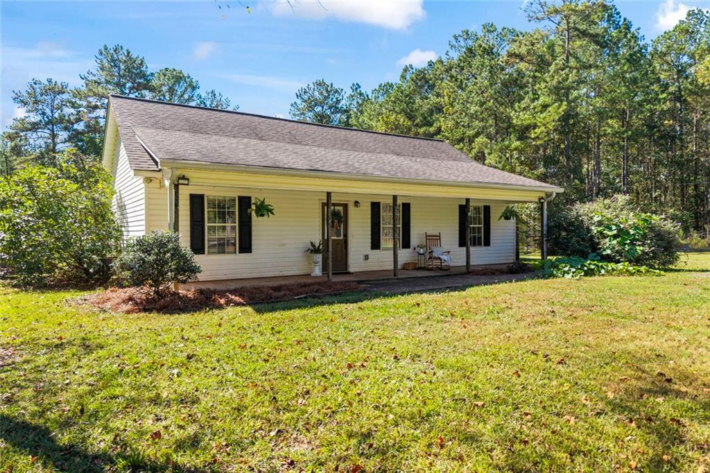 1148 Oconee Forest Road Property Photo 1