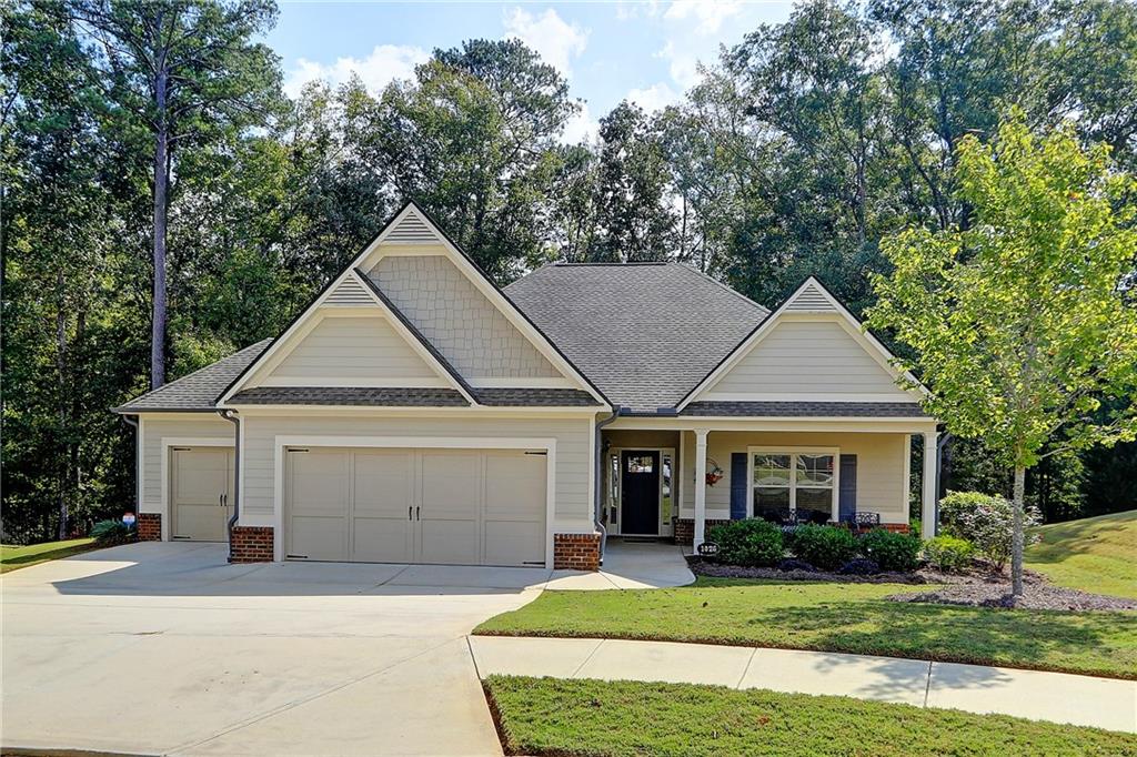 1026 High Shoal Drive Property Photo 1