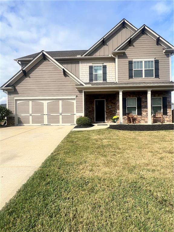 38 Stately Oaks Drive Se Property Photo 1