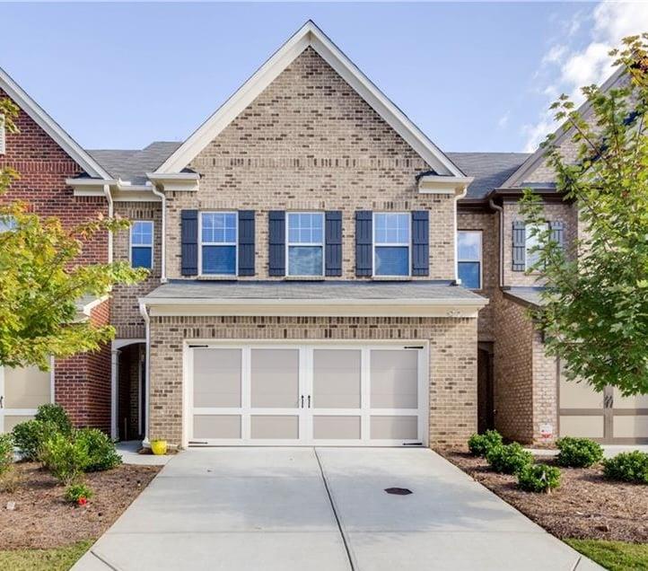 6110 Shiloh Woods Drive Property Photo 1