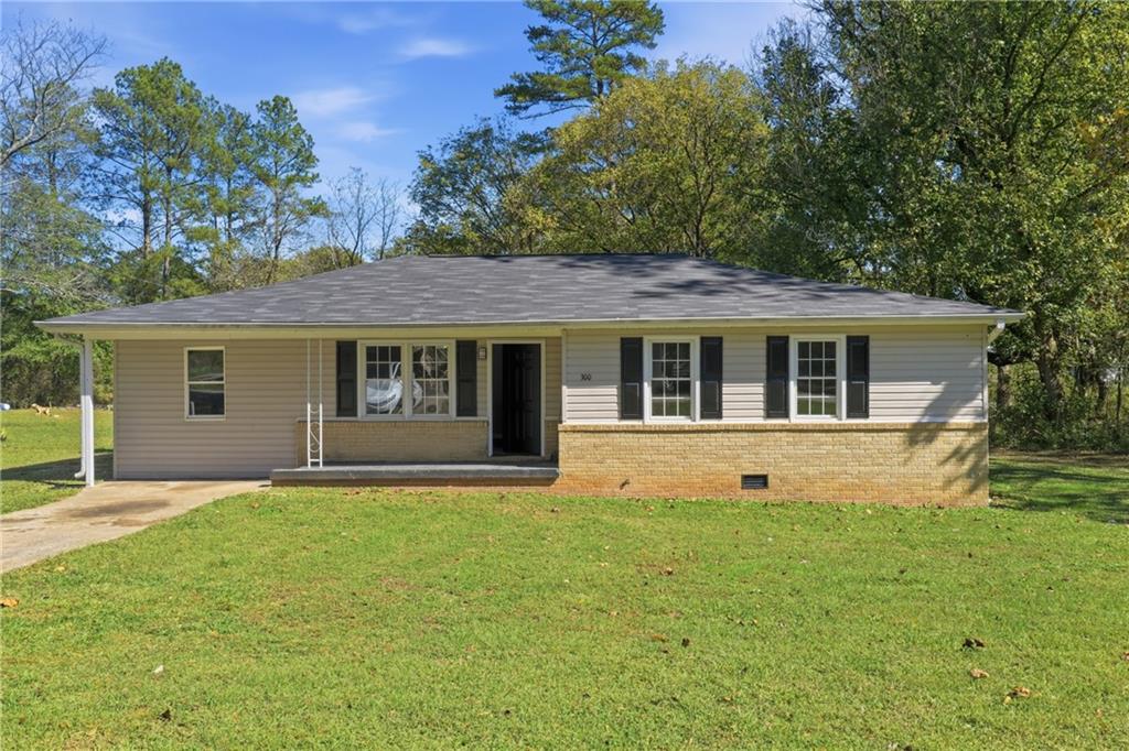 300 Cash Town Road Property Photo 1