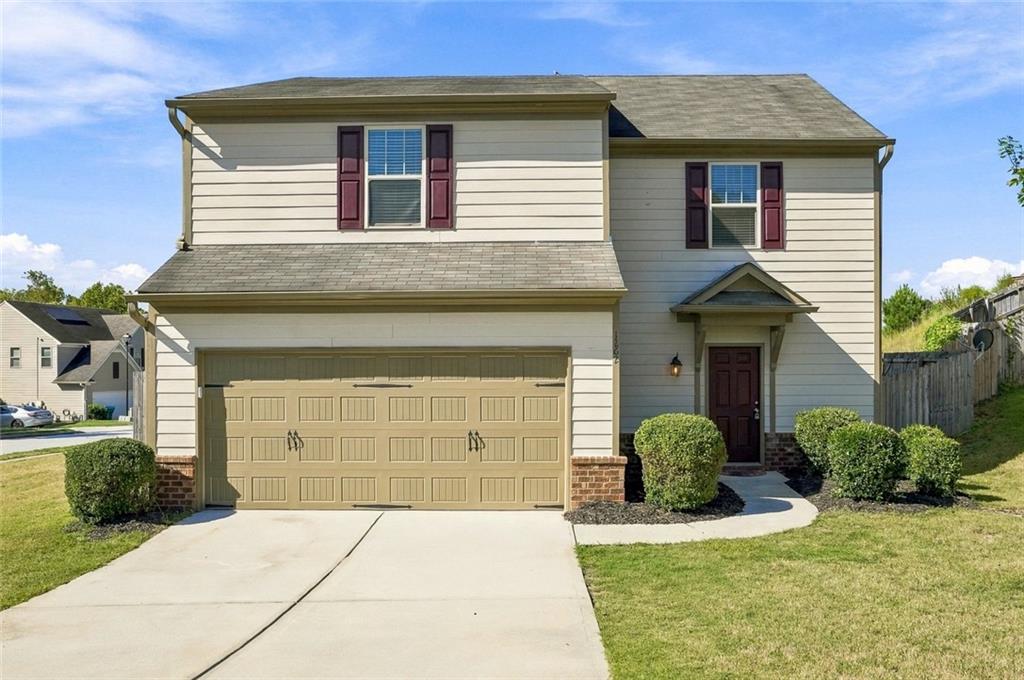 1262 Walnut Creek Circle Property Photo 1