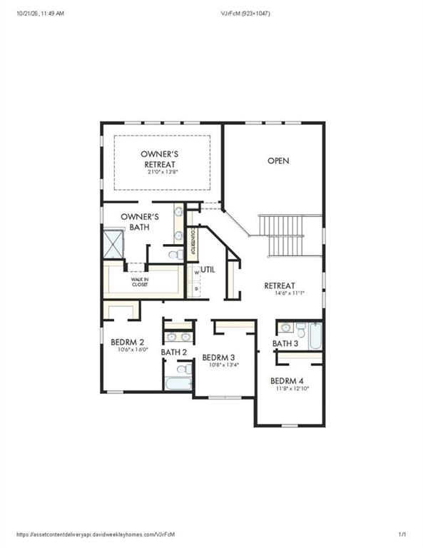 4925 Beechnut Circle Property Photo 3