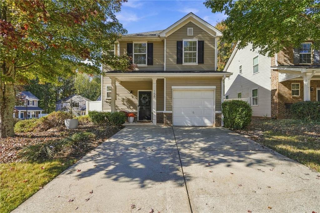 156 Nacoochee Way Property Photo 1