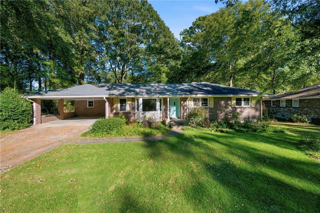 2651 Oswood Drive Property Photo 1
