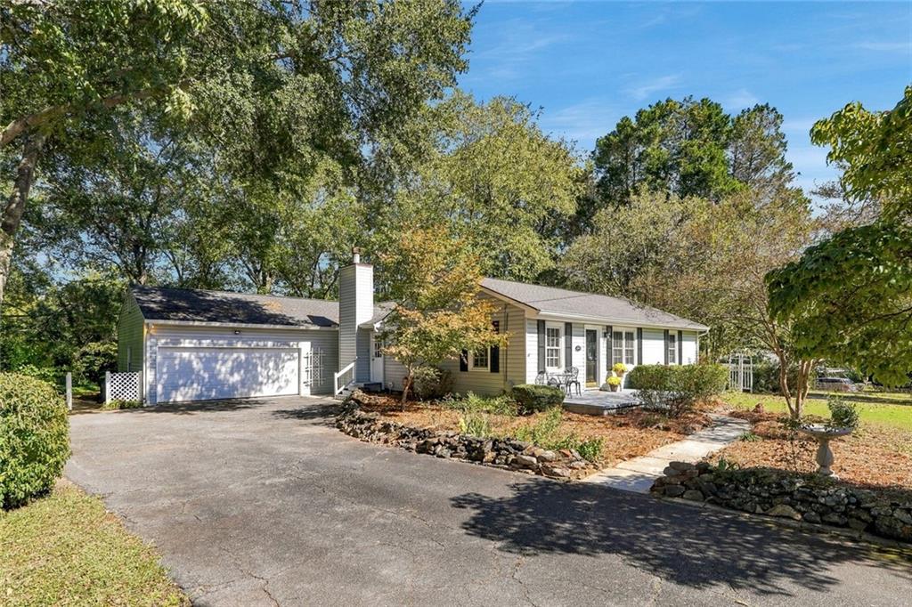 4841 Lula Street Nw Property Photo 1