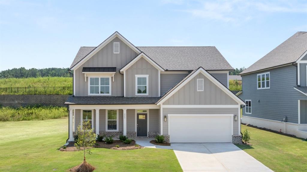 497 Rustic Meadow Court Property Photo 1