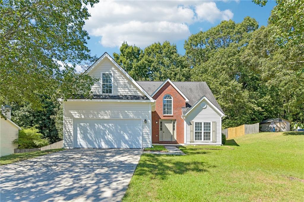 206 Northwind Drive Property Photo 1