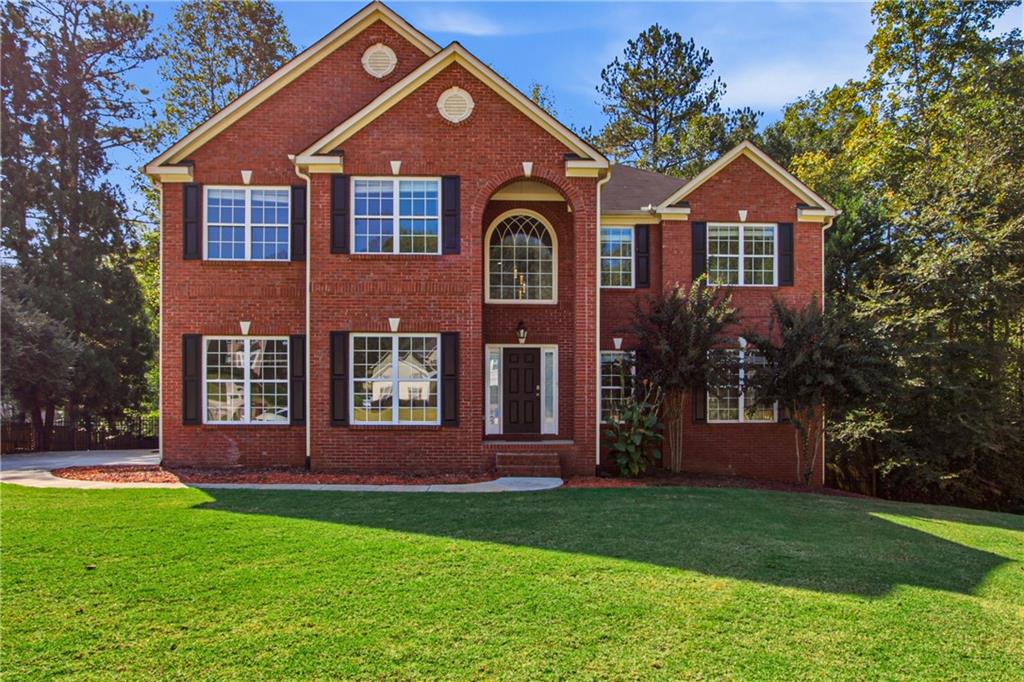 4627 Eagles Wing Court Property Photo 1