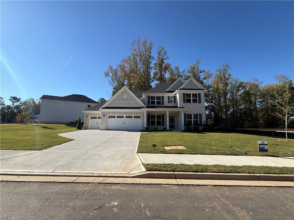 4815 Briar Rose Trail Property Photo 1