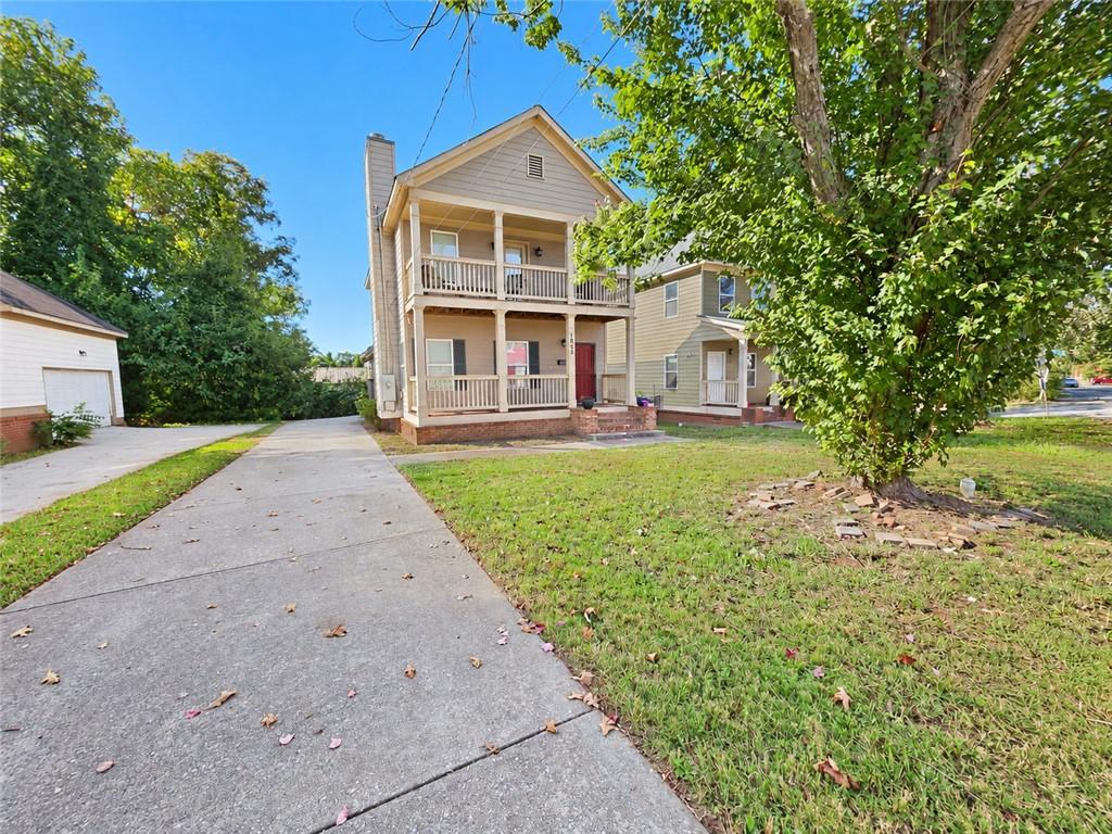 1605 Jonesboro Road Se Property Photo 1