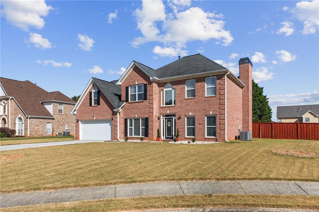1008 Rowanshyre Circle Property Photo 1