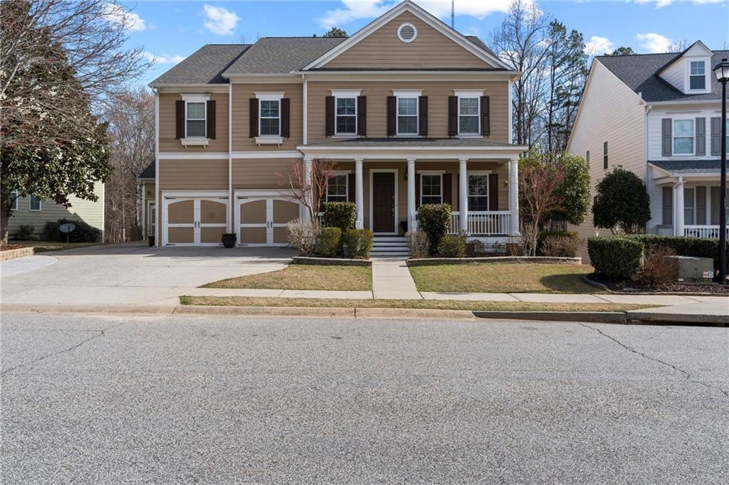6154 Baybrook Trace Property Photo 1