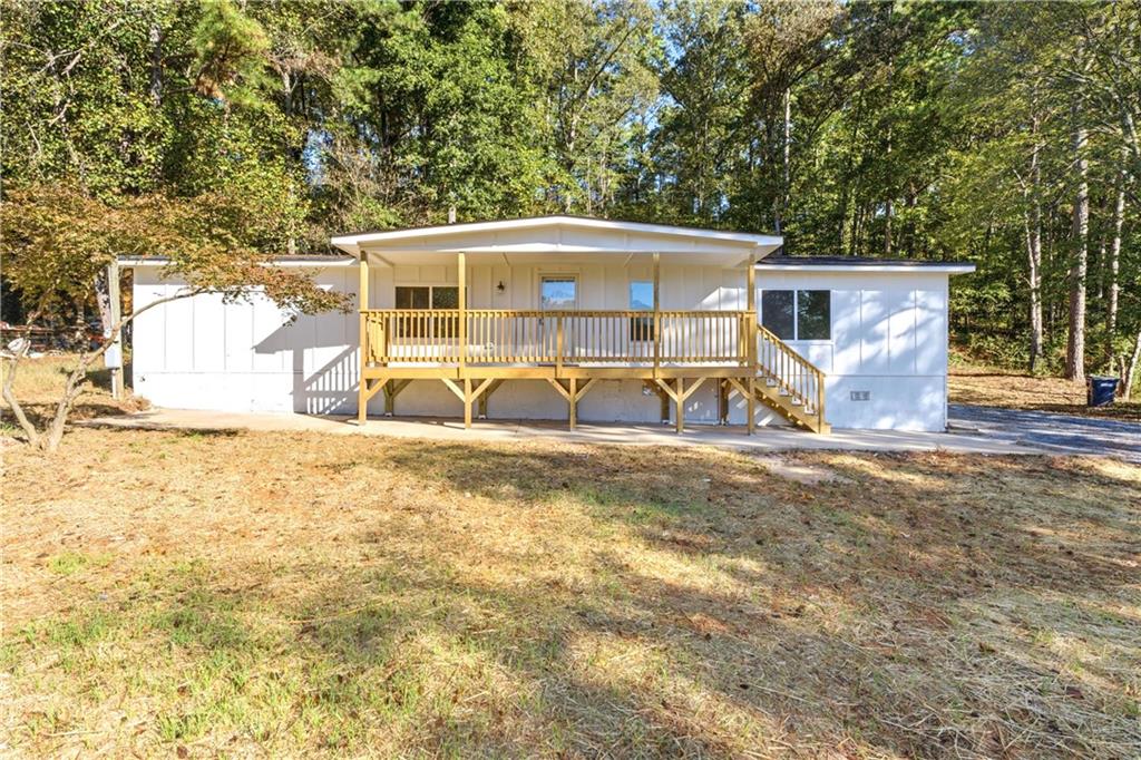 158 Oak Hollow Road Se Property Photo 1