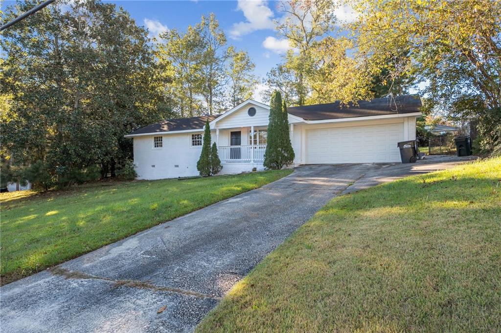 531 Favorwood Drive Sw Property Photo 1