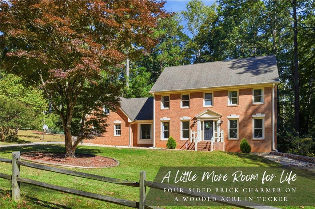 5942 Millstone Run Property Photo 1