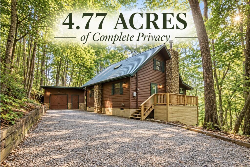 1274 Little Rock Creek Road Property Photo 1
