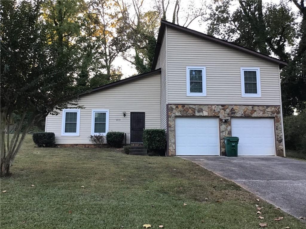 3577 Weathered Wood Drive Property Photo 1