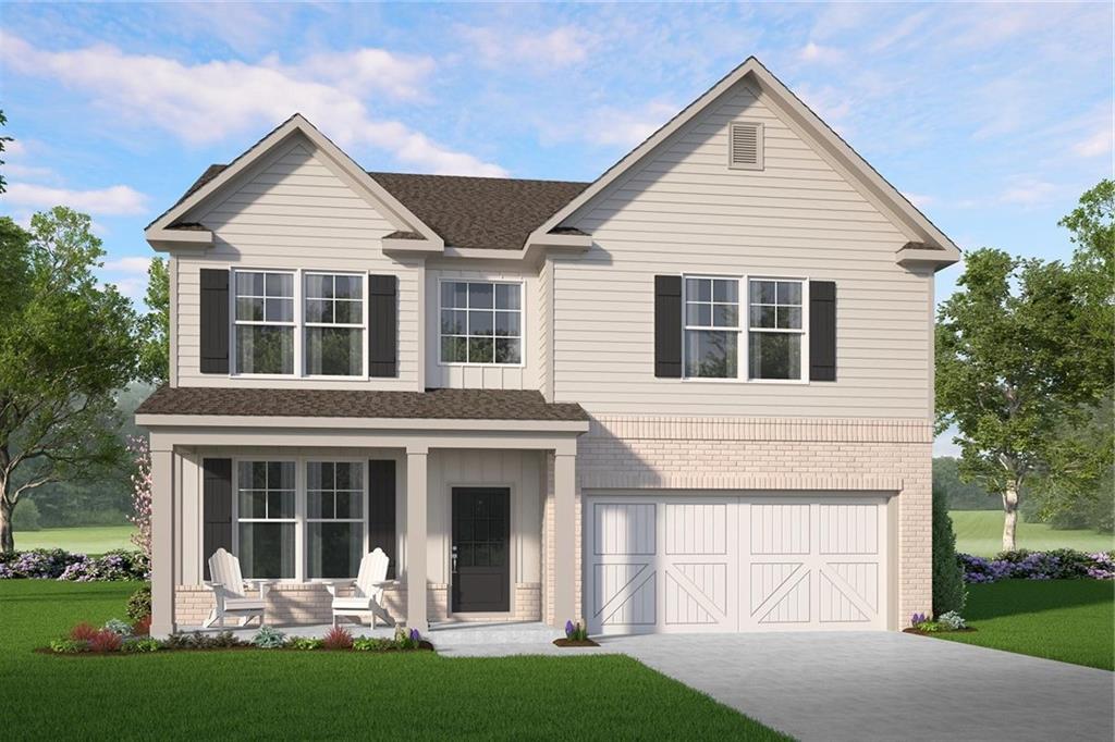 5923 Spring Way Property Photo 1