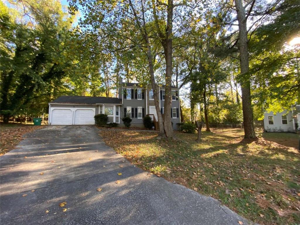 2634 Rainwater Court Property Photo 1