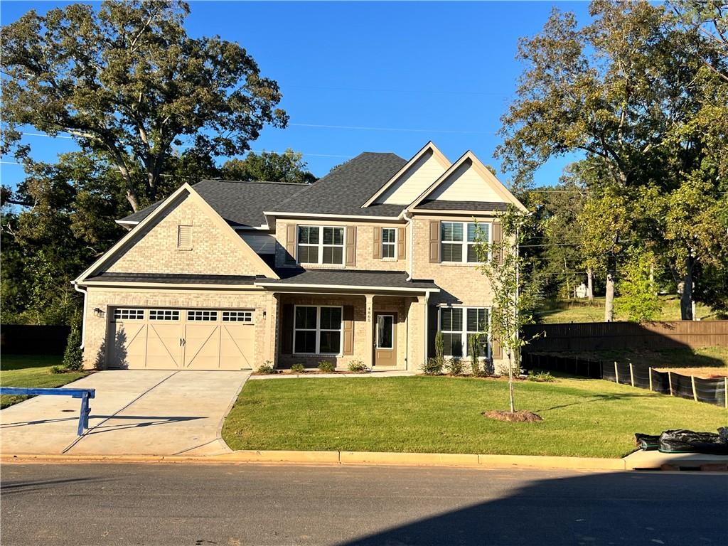 4865 Rosarian Drive Property Photo 1