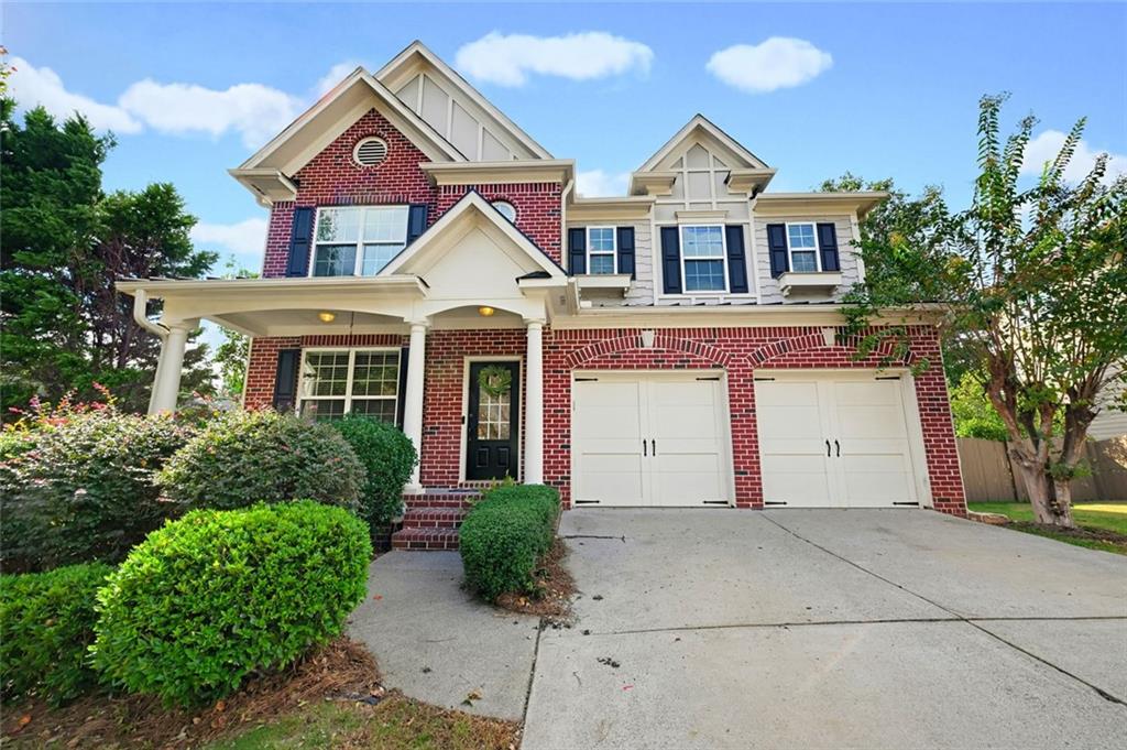 4845 Shiloh Springs Road Property Photo 1