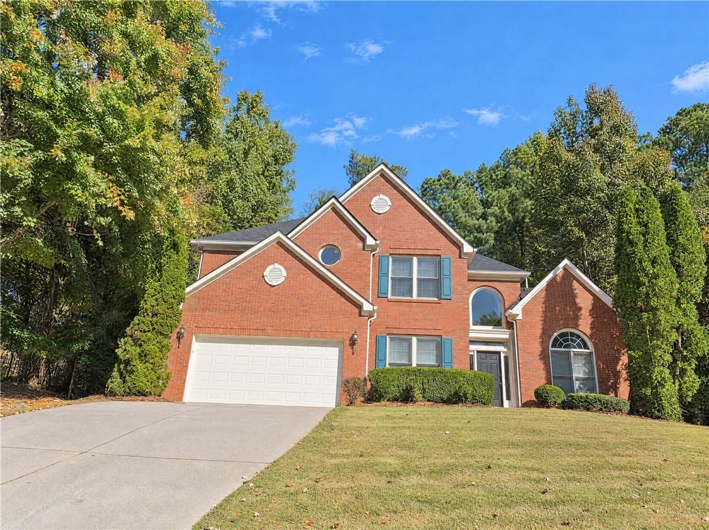1860 Oak Tree Hollow Property Photo 1