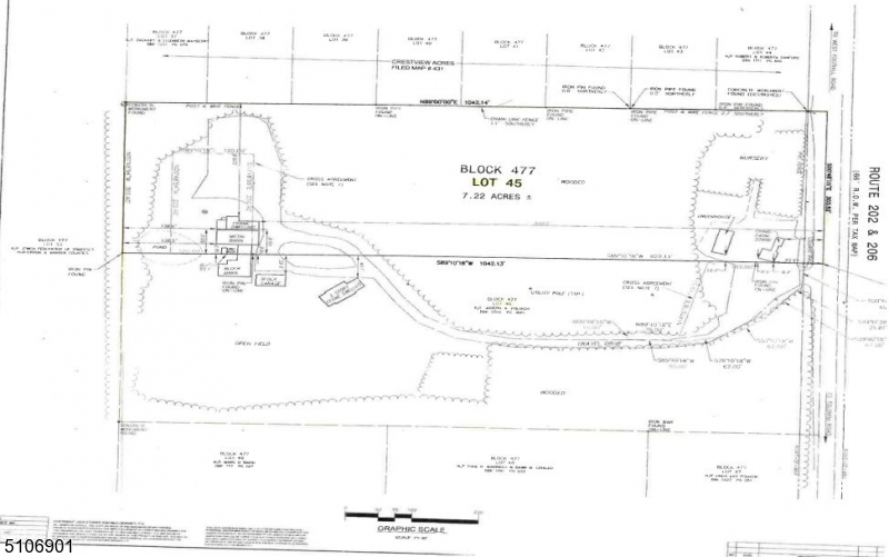 821 Route 202/206 Property Photo 1