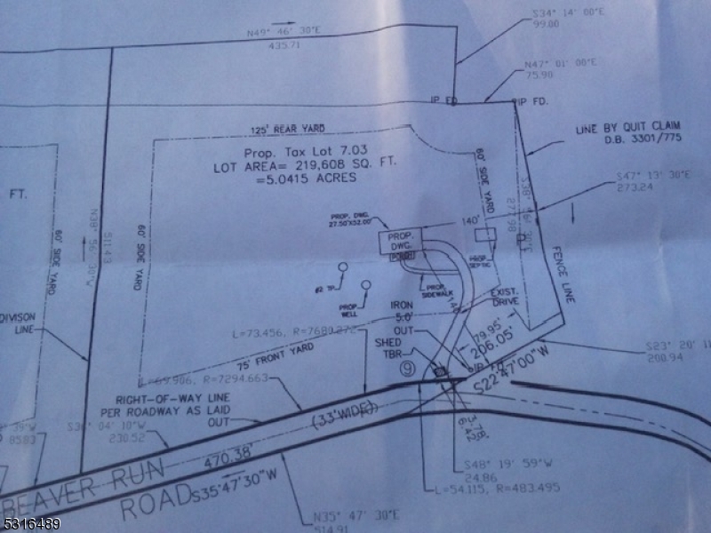 0 Old Beaver Run Road Property Photo 3