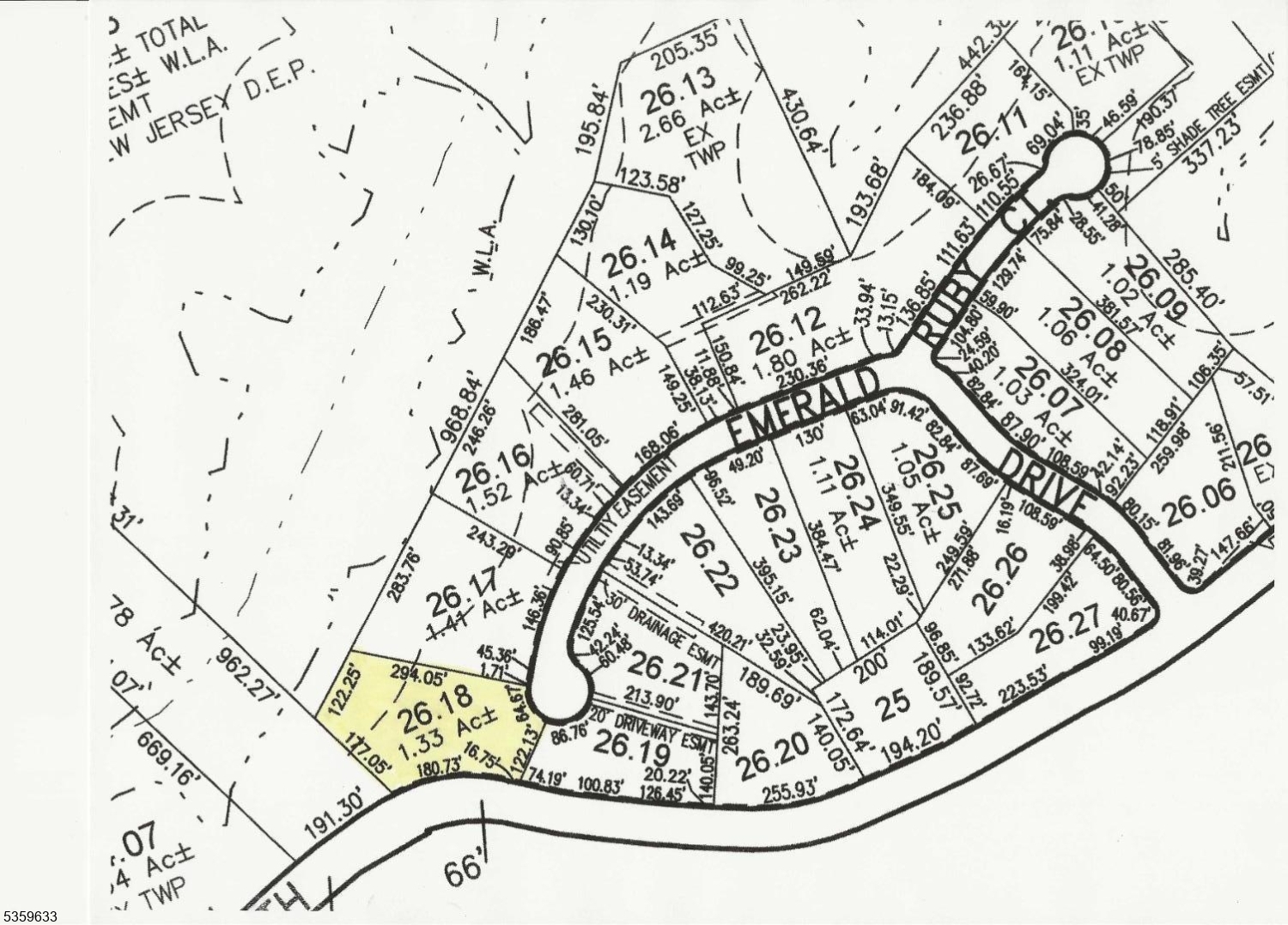 Emerald Dr Property Photo 1