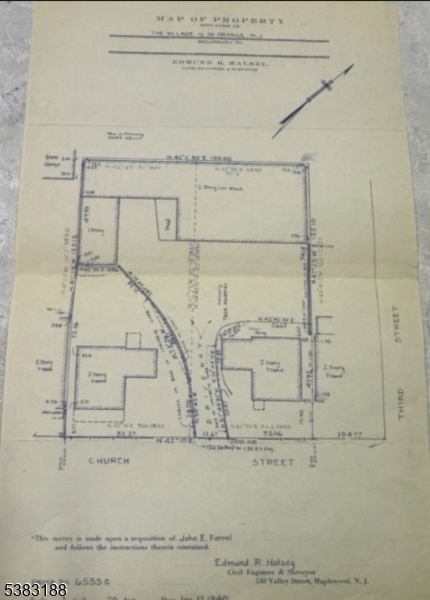 161 Church St Property Photo 1
