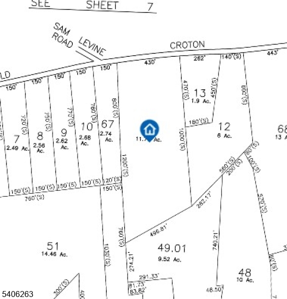 Old Croton Rd Property Photo 1