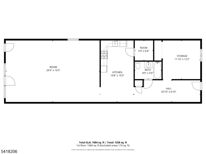 348 S Wood Ave Property Photo 6