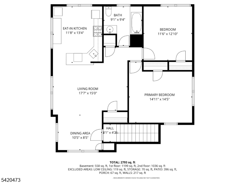 228 Saint Paul St Property Photo 3