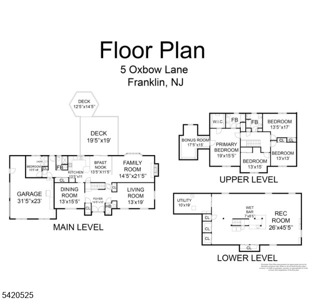 5 Oxbow Ln Property Photo 9