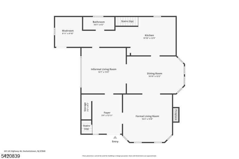 241 Us Highway 46 Property Photo 1