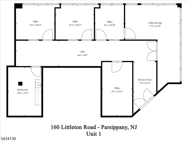 160 Littleton Rd Property Photo 20