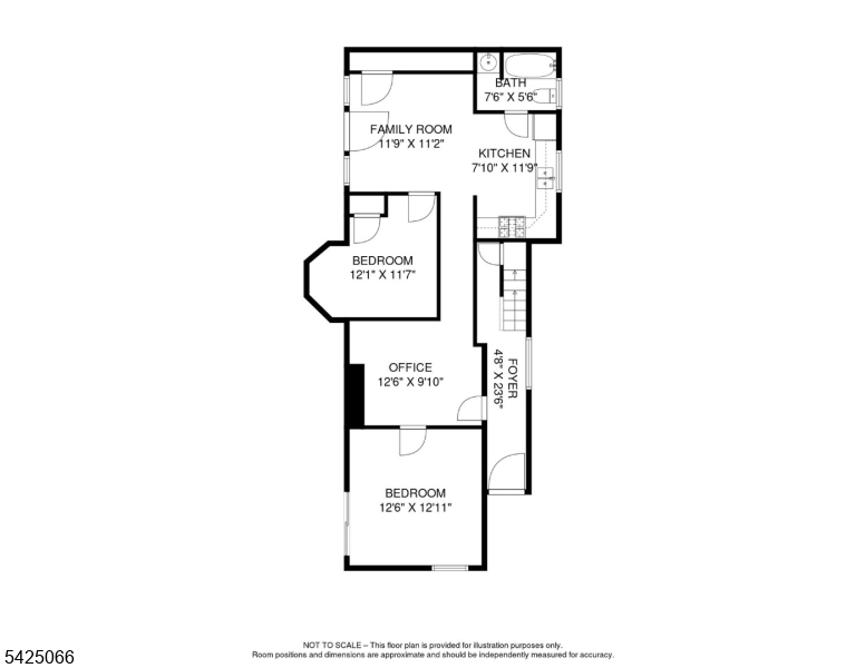 416 Frankfort St Property Photo 20
