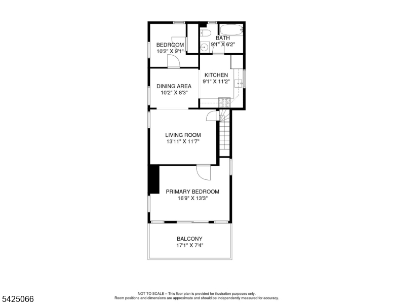 416 Frankfort St Property Photo 22